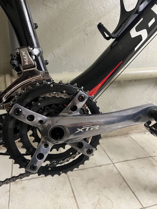 Specialized S Works Karbon Epic full XTR