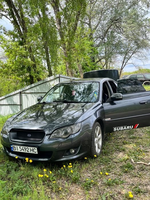Subaru Legacy 2008 | Газ | Хороший стан | Не гнила