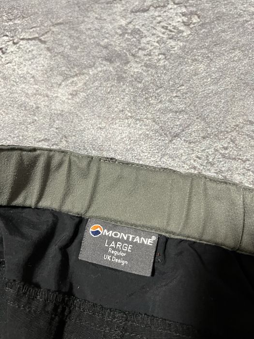 Чоловічі трекінгові штани Montane