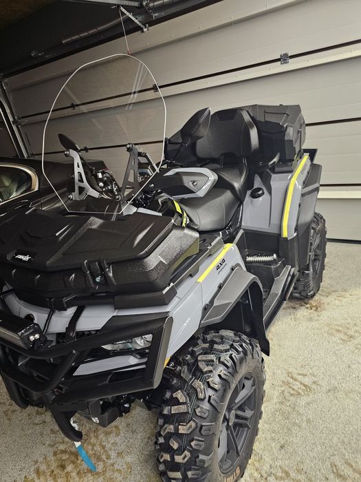 Cf Moto 1000 cf1000 23r Salon Pl