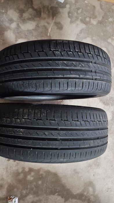 Pneu  Continental  205/50 R17 V