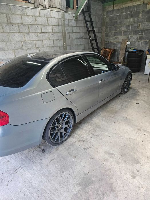 BMW E90 M54B30+6hp19