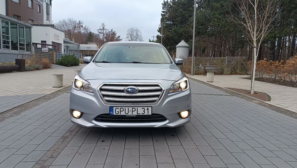 Subaru Legacy 3.6 i 260KM 4x4 Zadbany, faktura VAT 23%.
