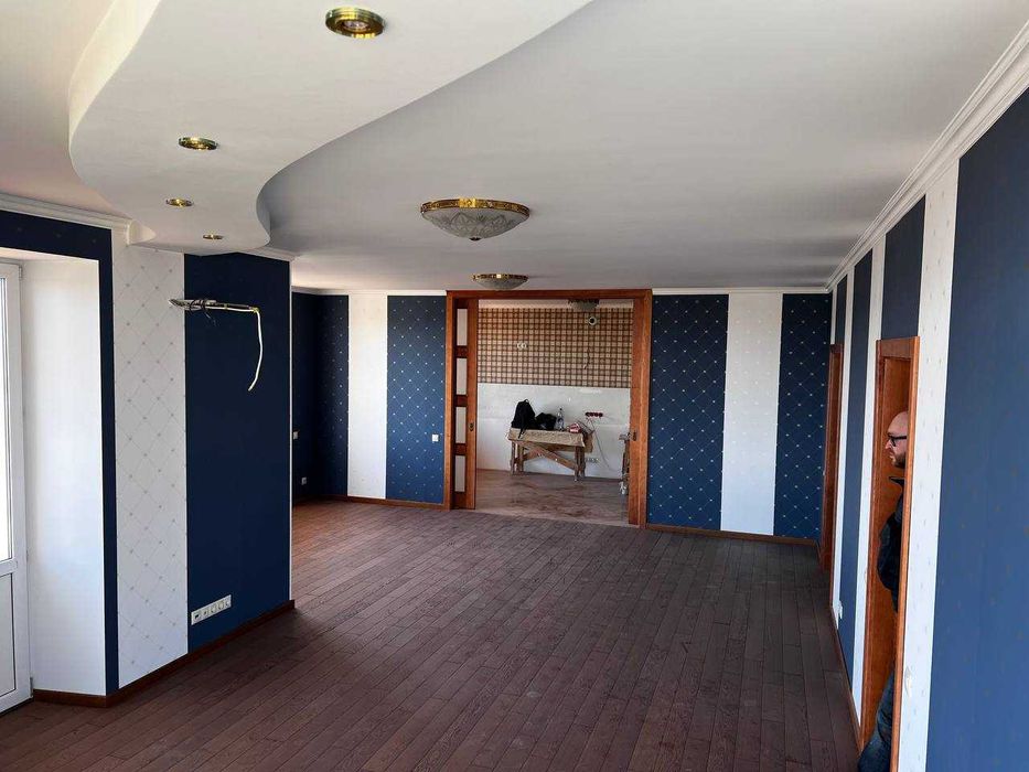 Продаж (без %) 5-кімн. квартири (214 м2) у ЖК Чайка