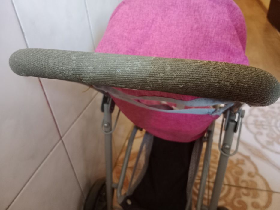 Коляска дитяча для ляльки