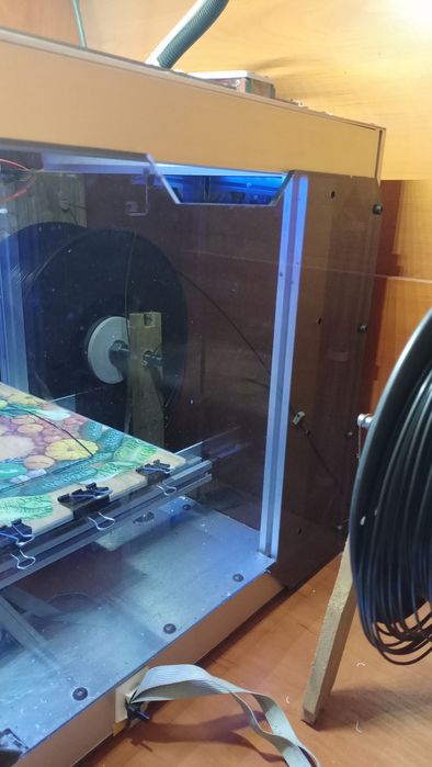 Drukarka 3d Cubo Concept/FDM/FFF Polska firmy U-Design