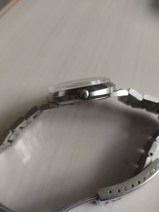 Omega Geneve Dynamic I, Automatic