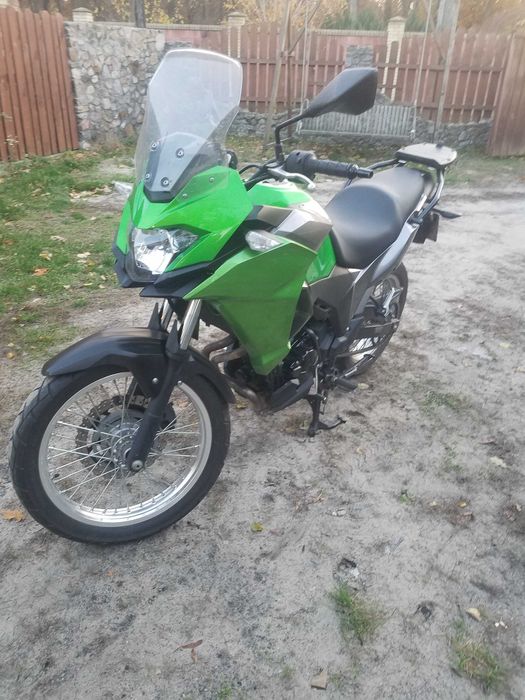 Продам мотоцикл кавасаки