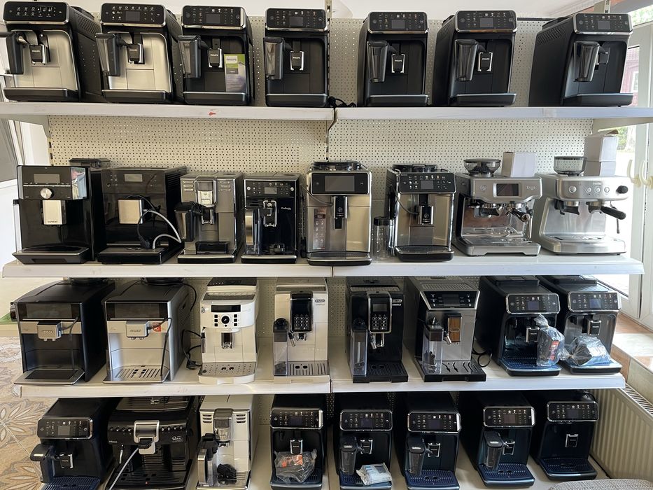 Naprawa ekspresow do kawy