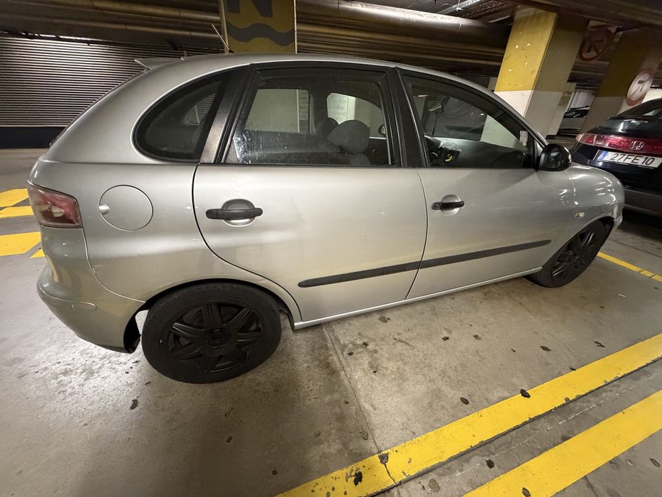 Seat ibiza 1.4 TDI