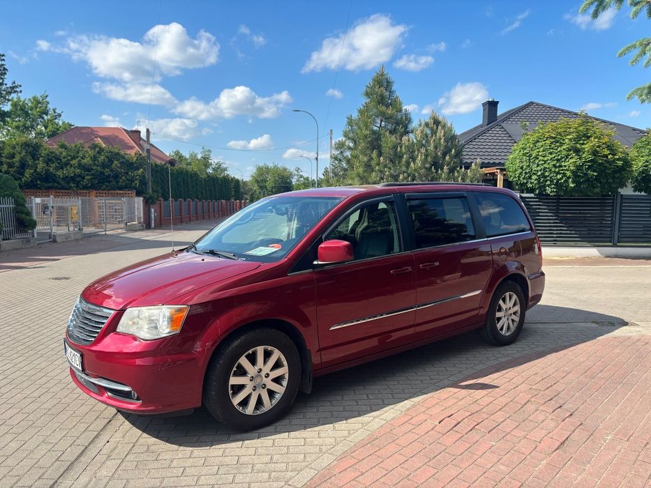 Chrysler Town & Country