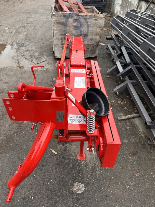 Грунтофреза Rotor 160м  з карданом