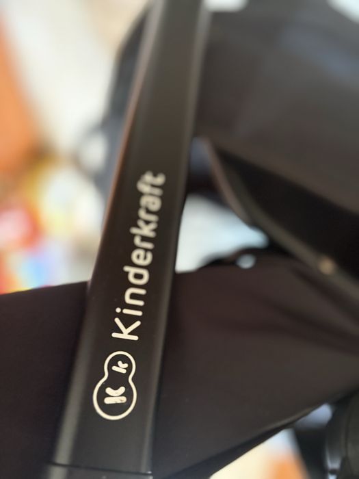 Carrinho Kinderkraft bebe