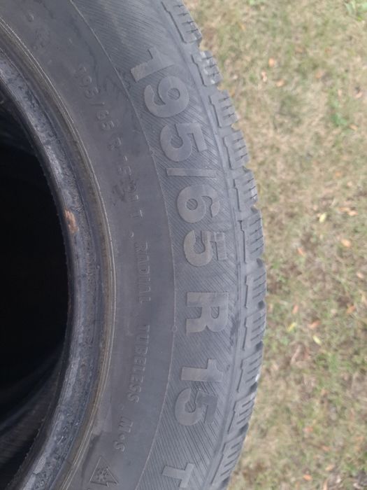 Opony zimowe Polaris 3 195/65 r15