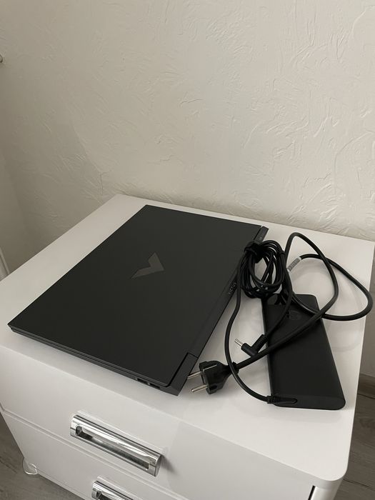 HP Victus 16” | Ryzen 5 5600H | RTX 3050 | 512 ГБ SSD | 8 ГБ ОЗП