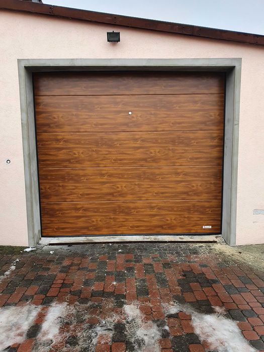 Brama Garażowa Segmentowa