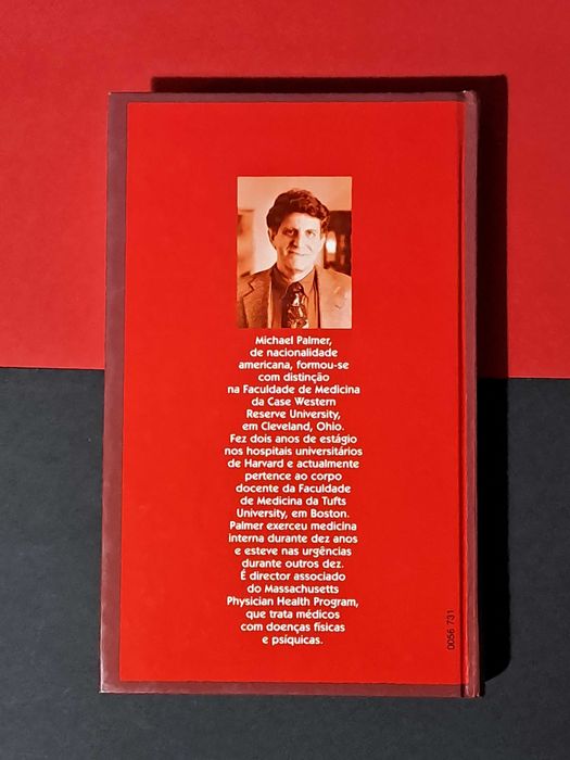 Michael Palmer - Decisão Crítica