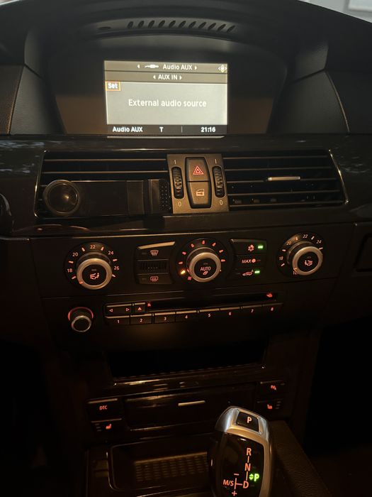 BMW 520 — fotografia 8
