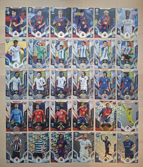 Karty piłkarskie fifa 365 rezerwacja dla Pana Grzegorza