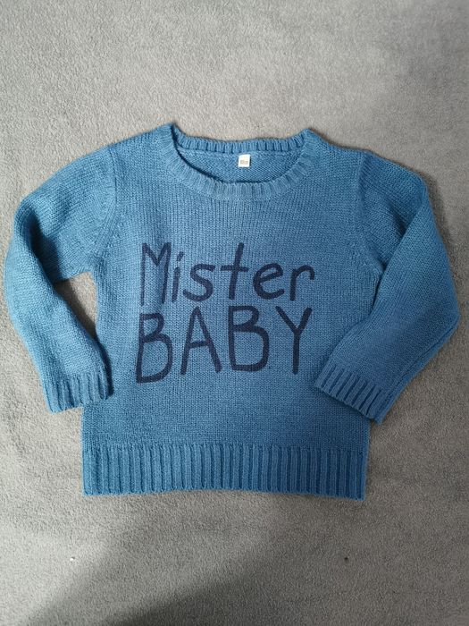 Zestaw ubranek dla chłopca H&M, Next