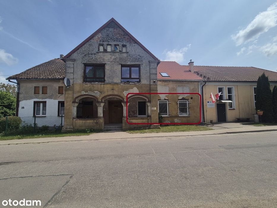Lokal usługowy w Cerkiewniku