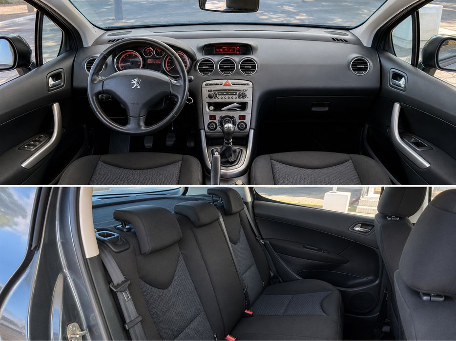 Peugeot 308 2010