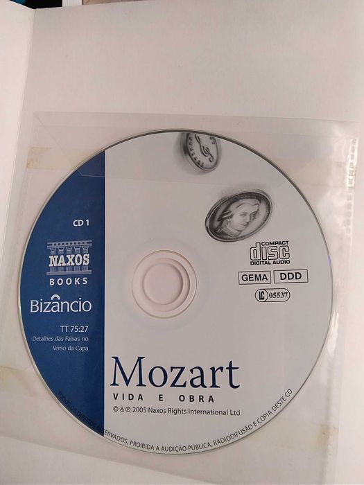 Mozart - Vida e Obra