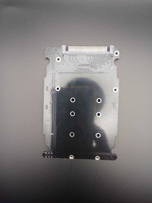 Adaptador SATA 2.5" para SSD M.2 B-Key / M-Key