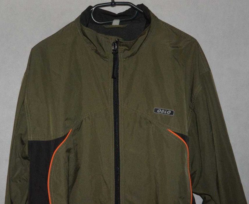 Sportowa kurtka wiatrówka Odlo XL