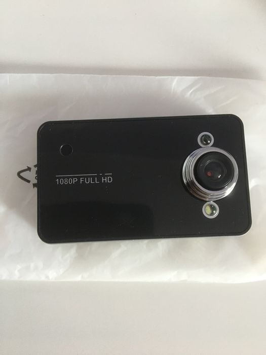 Wideorejestrator  vehicle blackbox dvr full HD 1080