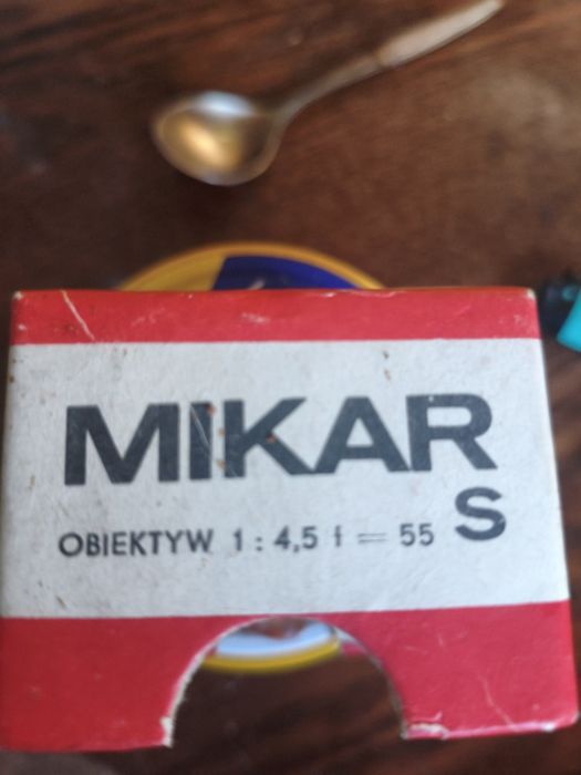 фотоувеличителя Mikar