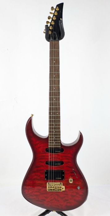 Электрогитара Fernandes FGZ 420 made in Japan