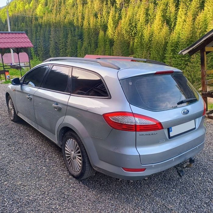 Ford Mondeo mk 4