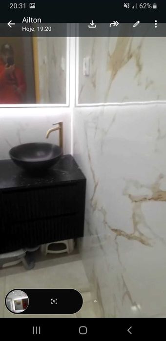 Remodelações geral