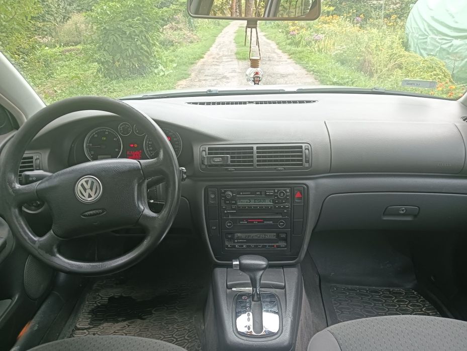 VW passat 1.9 tdi