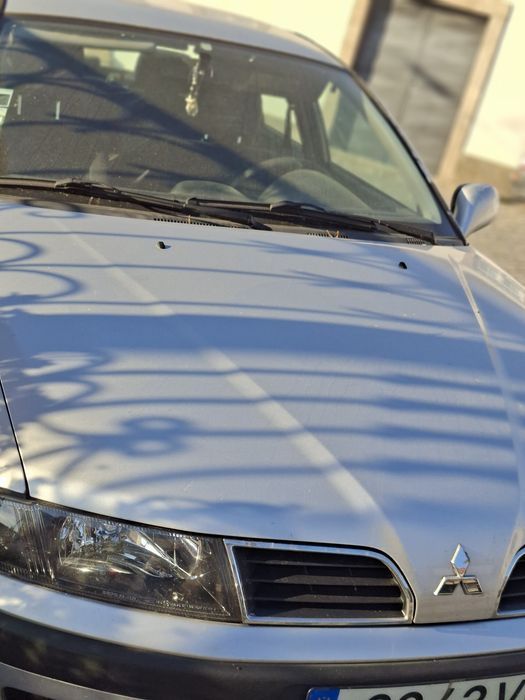 Carro Mitsubish usado