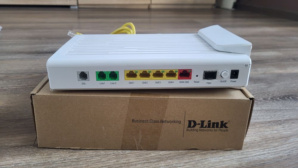Router wifi D-link