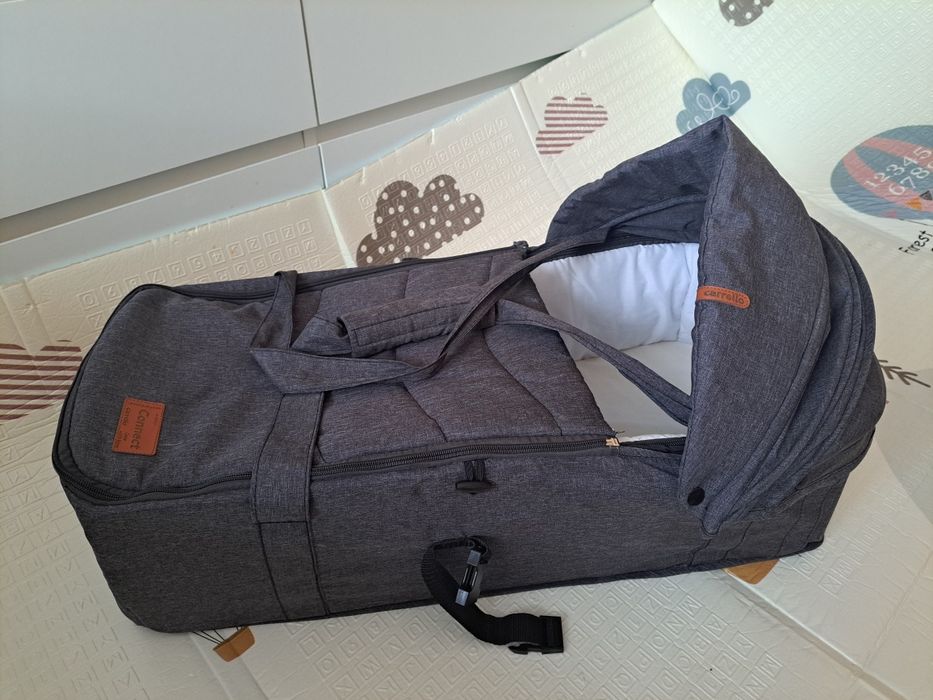 Люлька - переноска для немовля