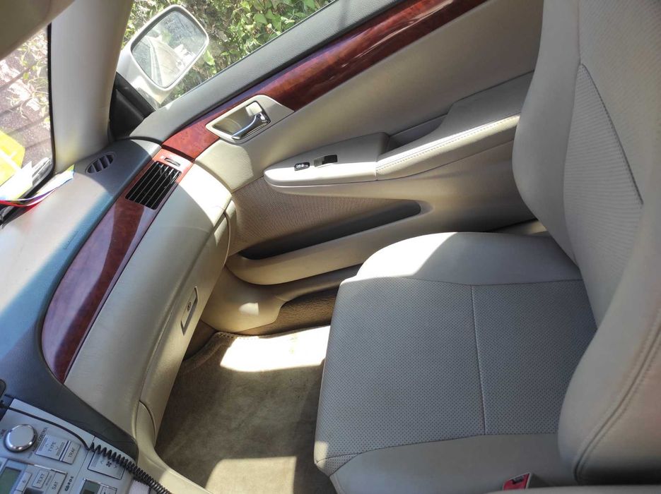 Toyota Camry Solara 2005 VIN 4T1CE38P36U661617 фото оголошення 9 з 24