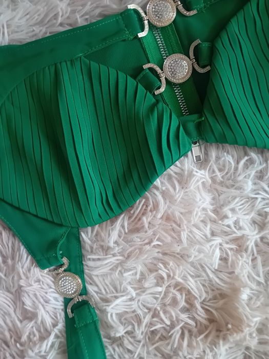 Top biustonosz  bralette  Missguided 42