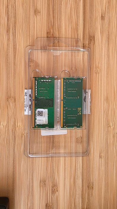 RAM do laptopa DDR4 16GB (2x8) 3200MHz SODIMM