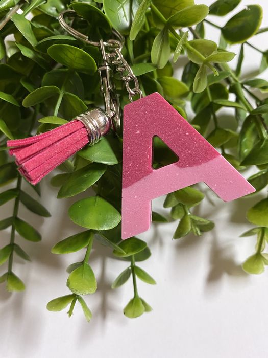 Porta-chaves de resina