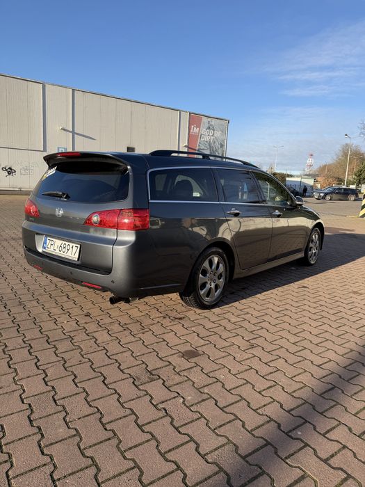 Honda Accord • 2008 rok • Dobry stan