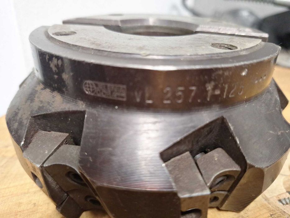 głowica fi 125 frezerska frezarska do frezarki POLSKA Jelenia Góra