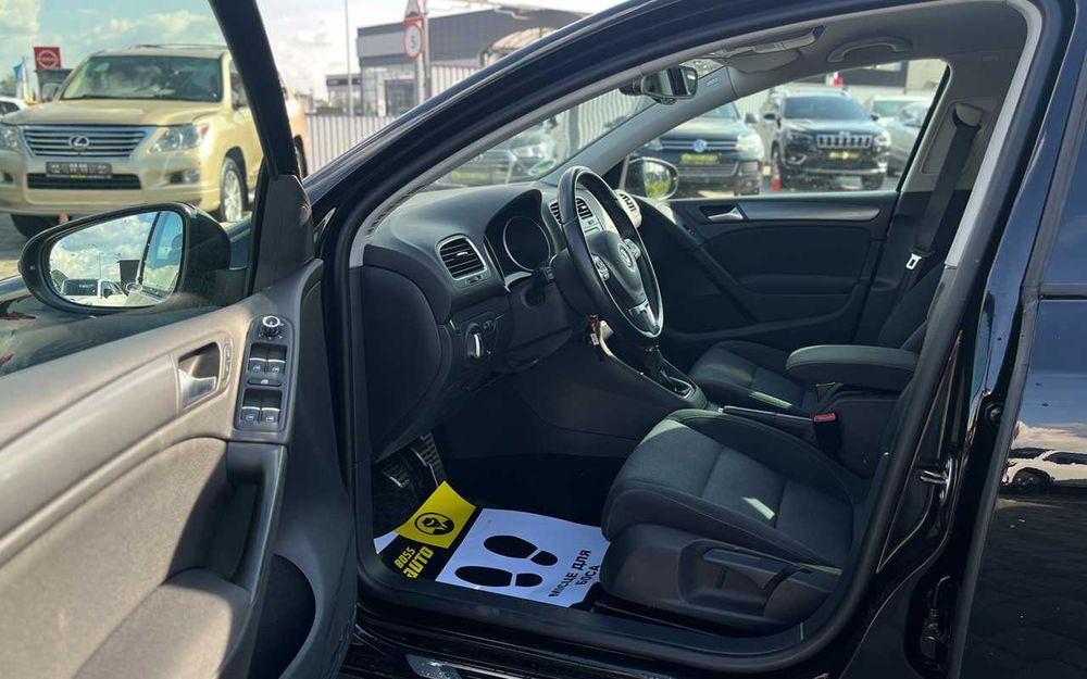 Volkswagen Golf 2011