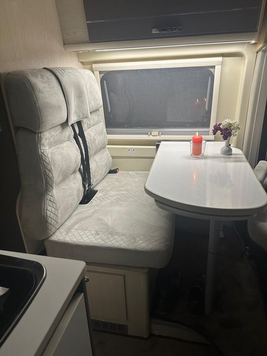CHELLENGER V114 Oryginalny kampervan kamper Fiat Ducato 2.3  130 koni