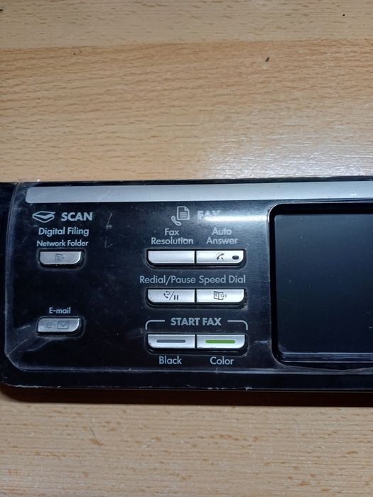 HP  Officejet  pro 8500 wireless