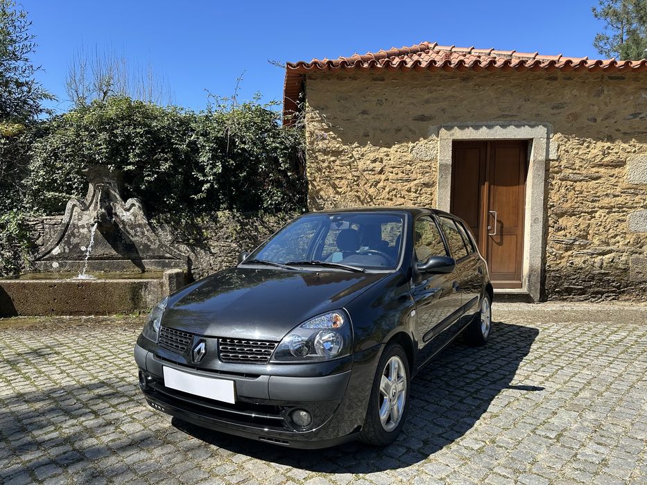 Renault Clio 1.5 dCi Billabong