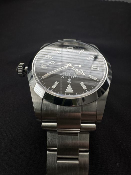 Rolex Explorer ref 224270