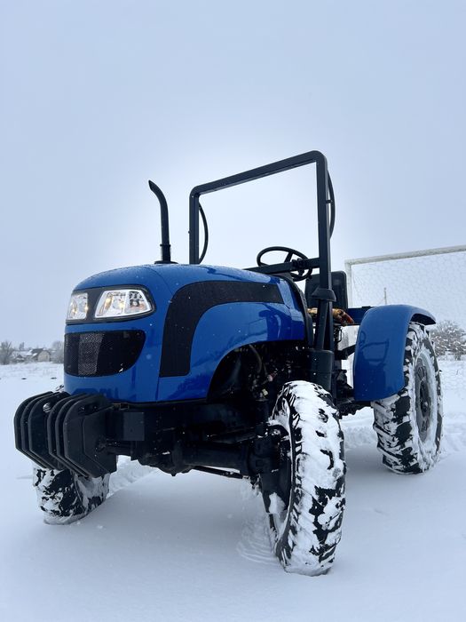 Продам міні-трактор 24 кс